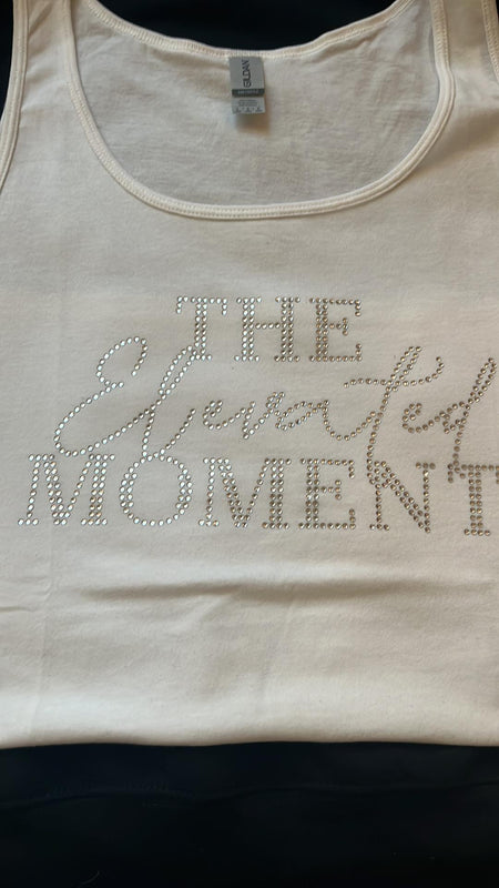 The Elevated Moment Tank top