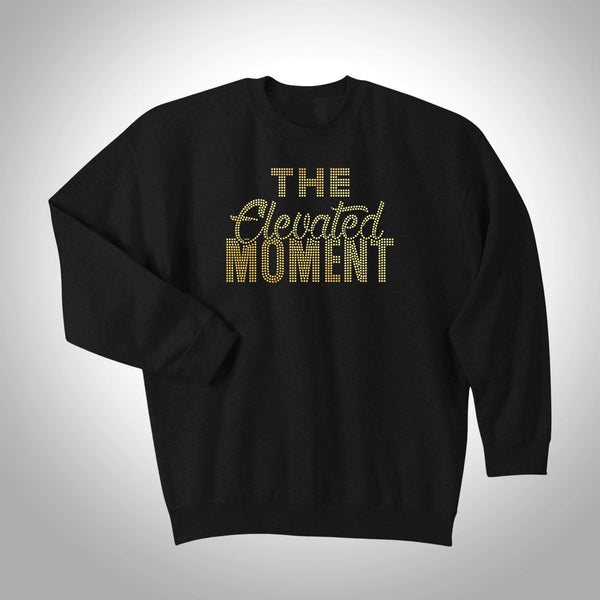 The Elevated Moment Men's Sweatshirt